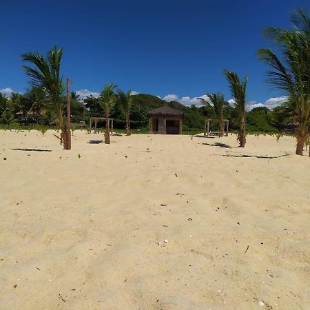 Casa De Praia No Condominio Guaratiba, Prado-Ba Dış mekan fotoğraf