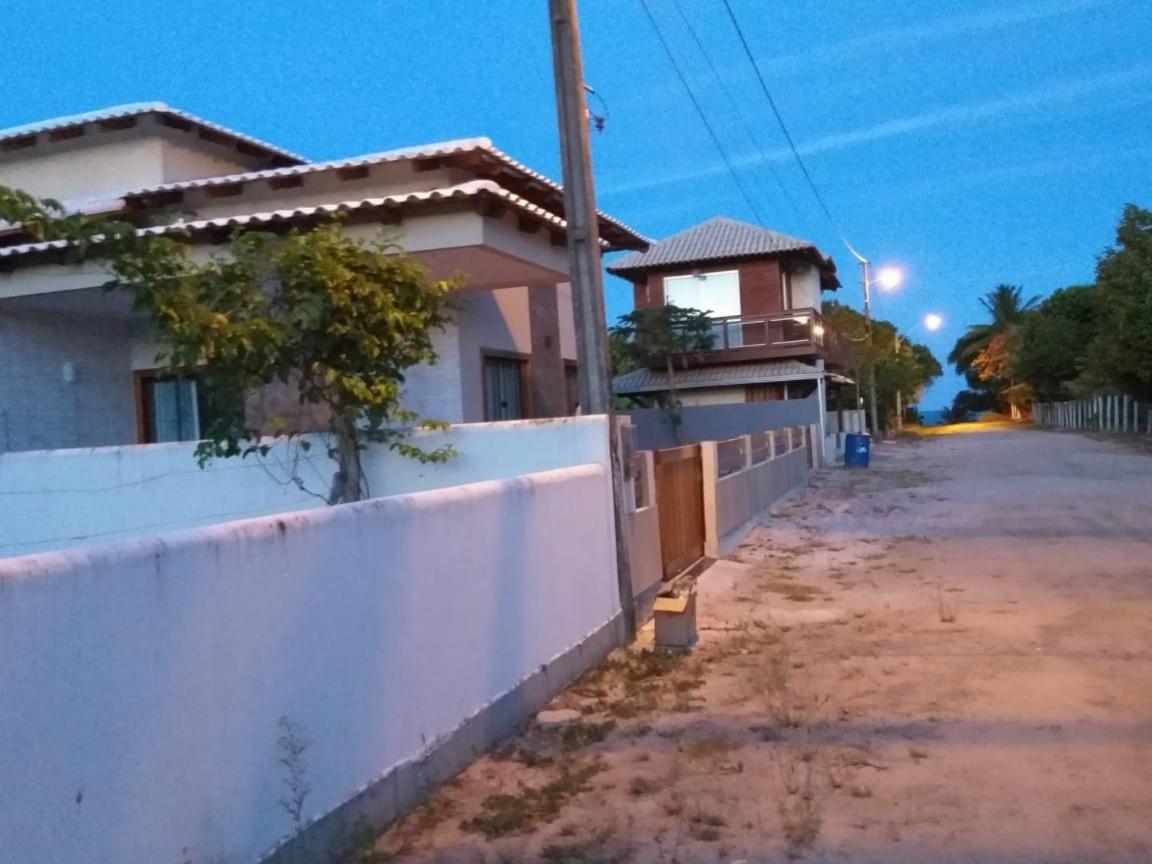 Casa De Praia No Condominio Guaratiba, Prado-Ba Dış mekan fotoğraf