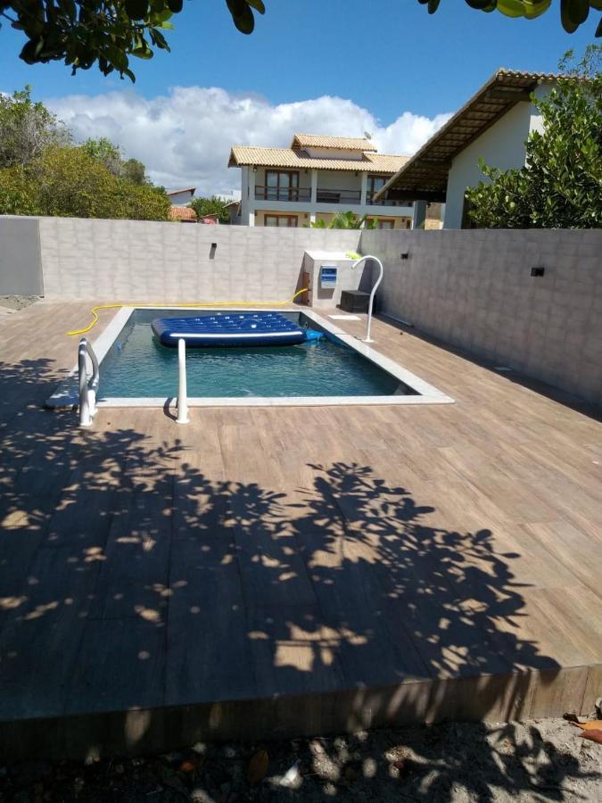 Casa De Praia No Condominio Guaratiba, Prado-Ba Dış mekan fotoğraf