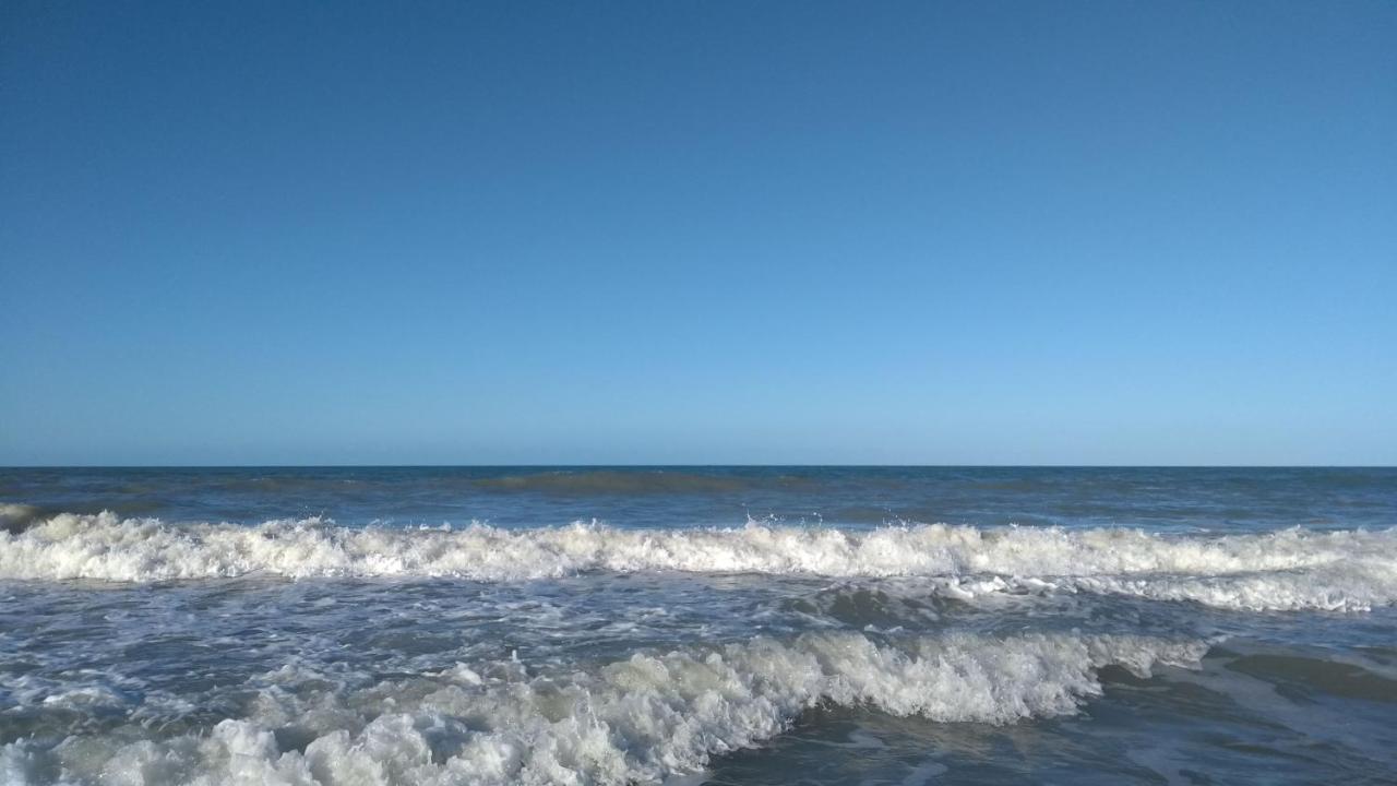 Casa De Praia No Condominio Guaratiba, Prado-Ba Dış mekan fotoğraf