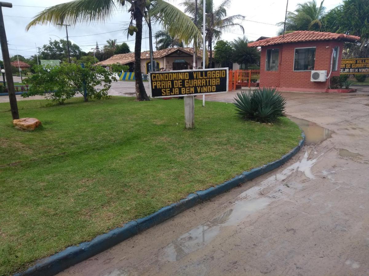 Casa De Praia No Condominio Guaratiba, Prado-Ba Dış mekan fotoğraf