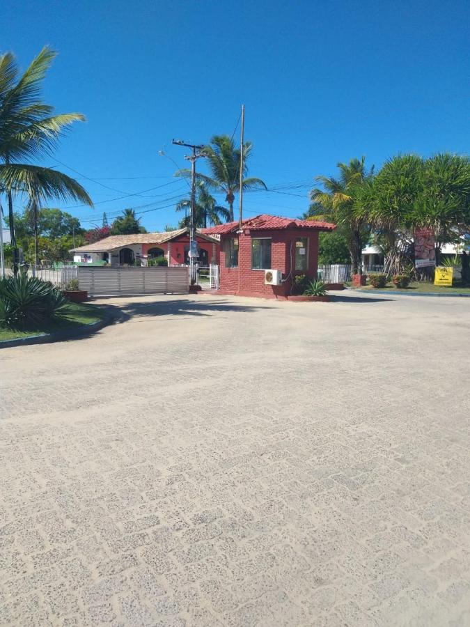 Casa De Praia No Condominio Guaratiba, Prado-Ba Dış mekan fotoğraf