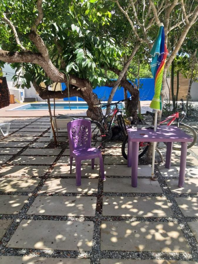 Casa De Praia No Condominio Guaratiba, Prado-Ba Dış mekan fotoğraf