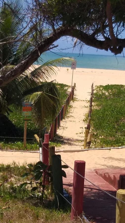 Casa De Praia No Condominio Guaratiba, Prado-Ba Dış mekan fotoğraf