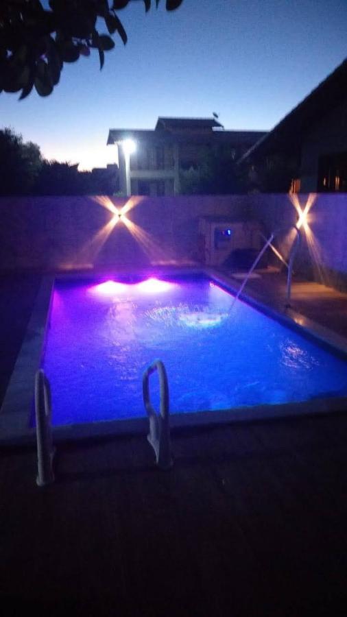 Casa De Praia No Condominio Guaratiba, Prado-Ba Dış mekan fotoğraf