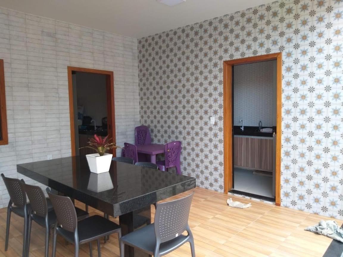 Casa De Praia No Condominio Guaratiba, Prado-Ba Dış mekan fotoğraf