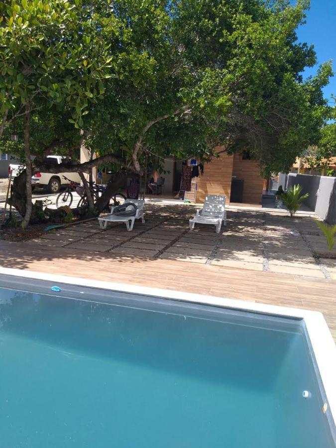 Casa De Praia No Condominio Guaratiba, Prado-Ba Dış mekan fotoğraf